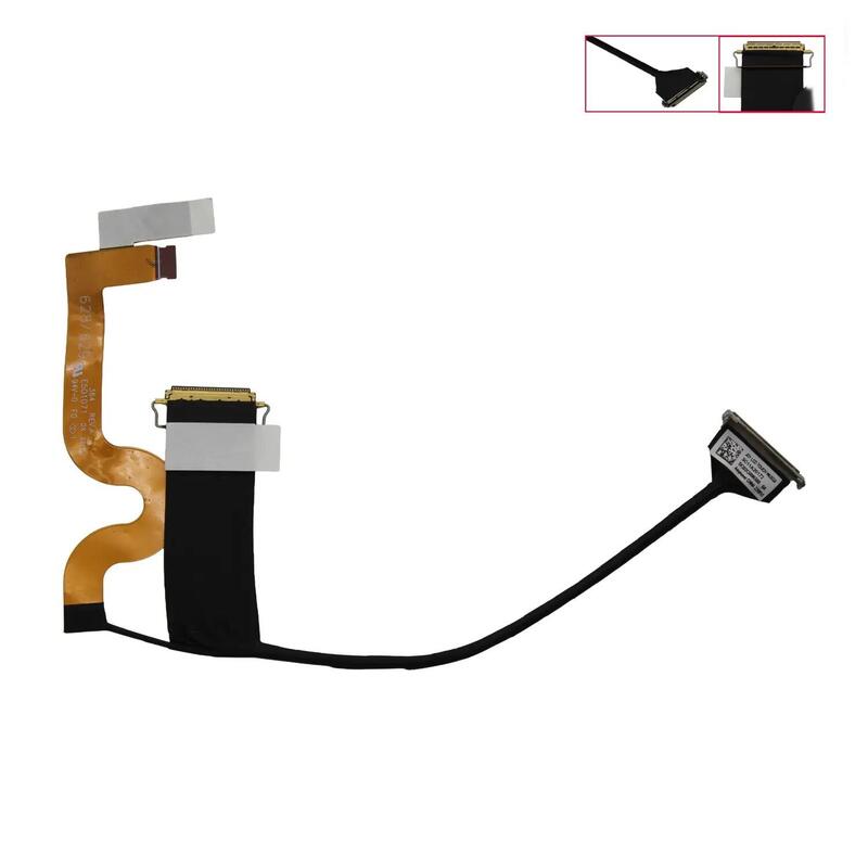 Cable Lcd Led Para Portátil Lenovo Thinkpad X1 Yoga 6th Gen 2021  Dc02c00n300 Sc11a20172