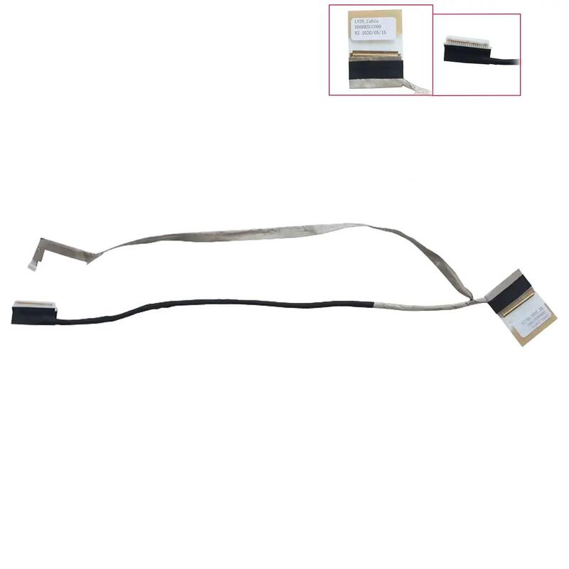 Cable Lcd Led Para Portátil Sony Sve15 Sve151e11t  Dd0hk5lc000 Ddohk5lc030