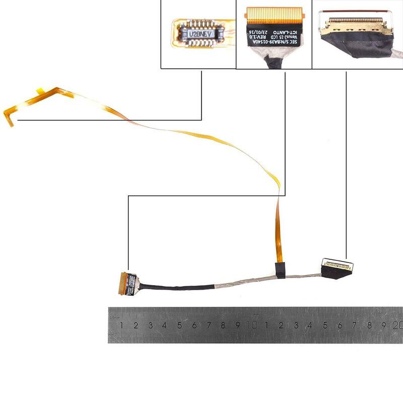 Cable Lcd Led Samsung Sec Venus2 15. Ba39 01540a