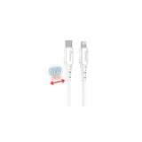 Cable Lightning Qcharx Sofia 2m