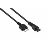 Cable Meimer Netzcable Italien Typ I An C5 Negro 1,8m
