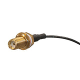 Cable Mikrotik Ufl-Sma Pin Hembra15 Cm