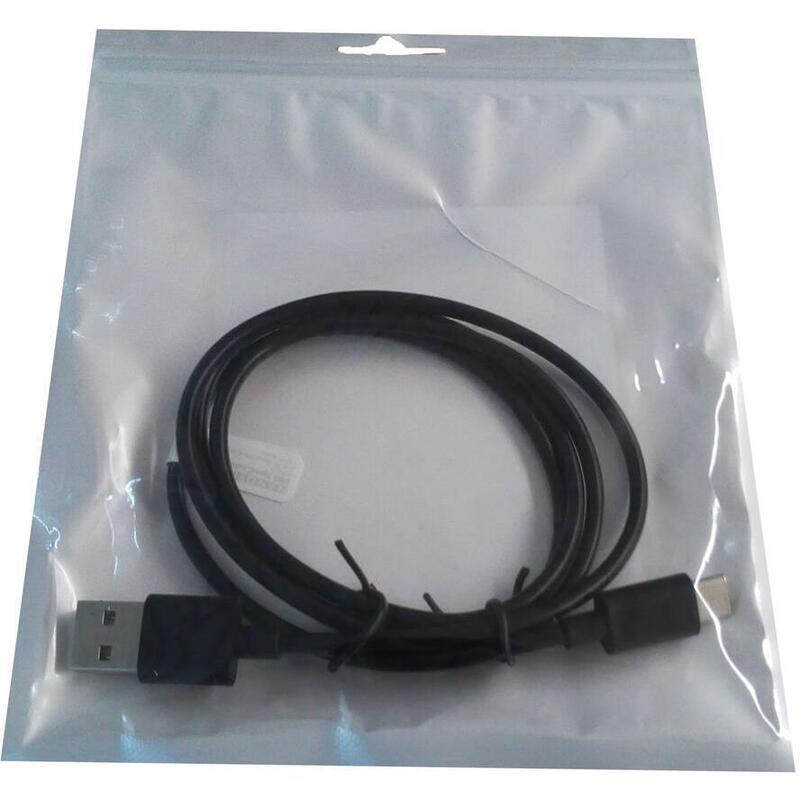 Cable Nanoxia Usb 2.0 -> Usb-C 1,0m Negro