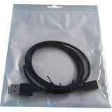 Cable Nanoxia Usb 2.0 -> Usb-C 1,0m Negro