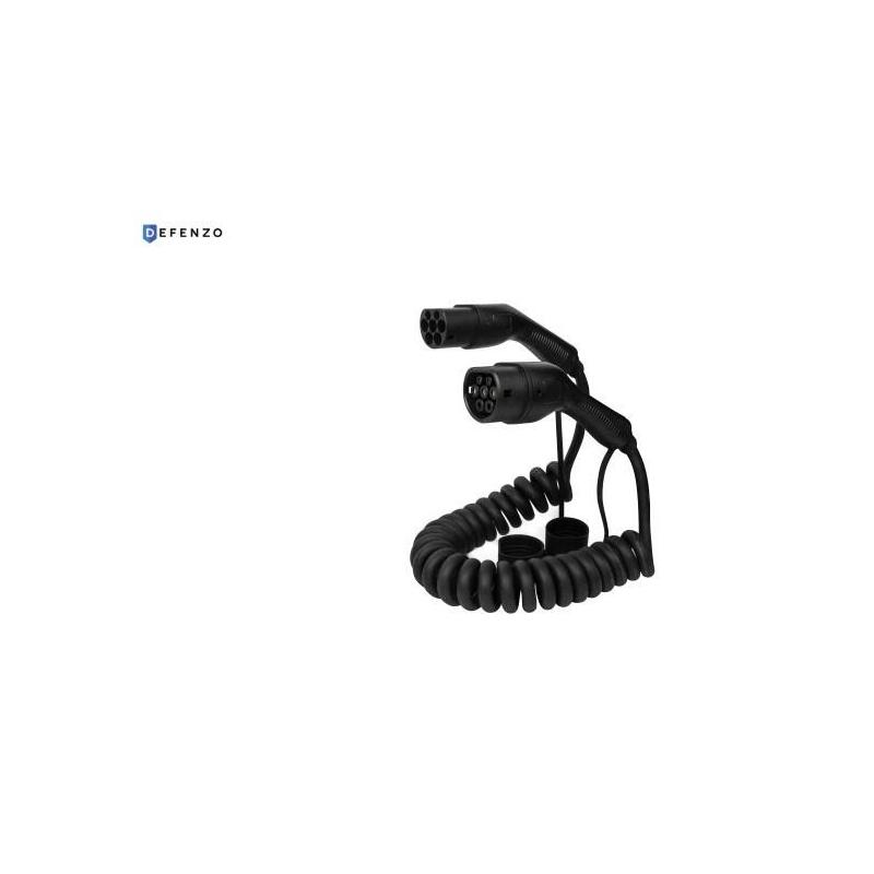 Cable Para Carga Spiro Ac22 10m