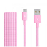 Cable Pleciony Beats Usb-A Para Usb-C (1,5 M) - Turborosa