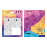 Cable Red Cat.8.1 2ghz Lszh Sstp Awg26 Blanco 2 M