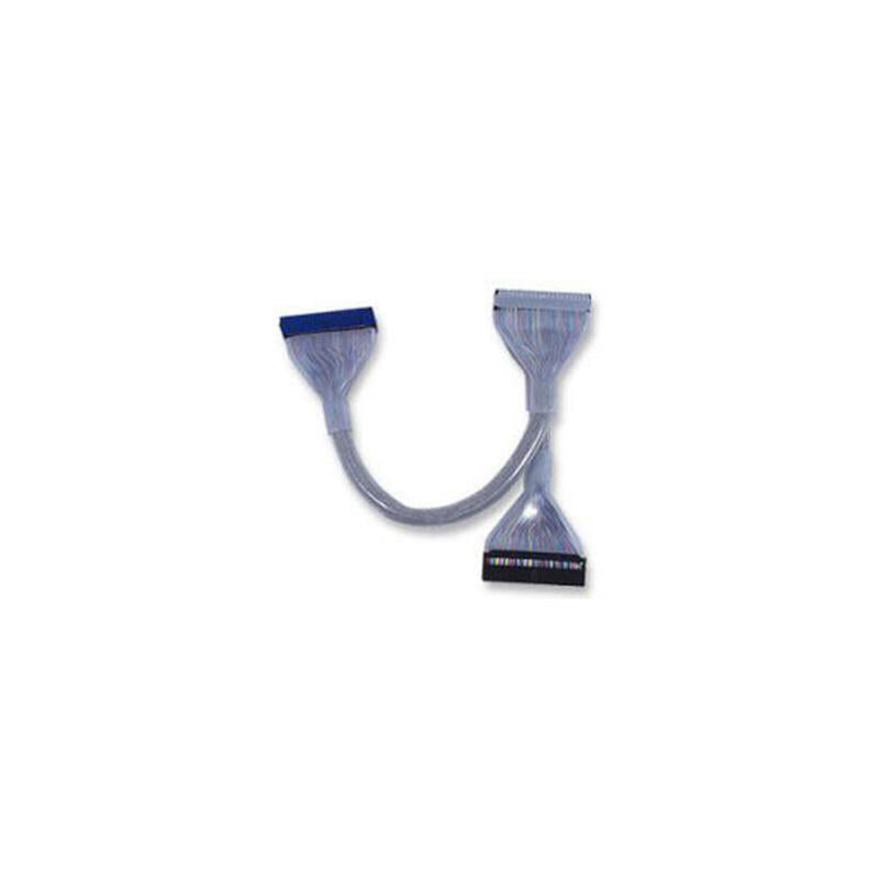 Cable Redondo Ata 90cm Fluorescente