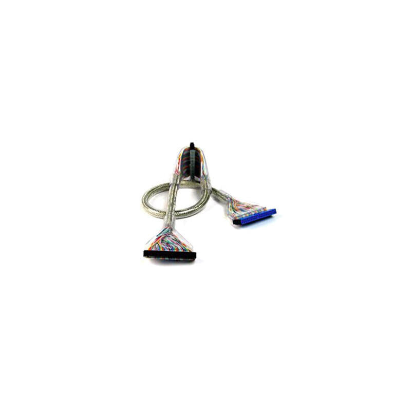 Cable Redondo Ata133 90cm Silver