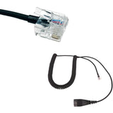 Cable Rj Gequdio Compatible. Con Unify Openstage, Openscape