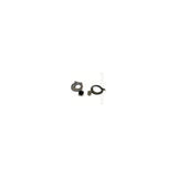 Cable  Rs-232  9p  Male  Beetle Pos  Straight  Cab-389  Power Off Terminal  6.5 Ft.