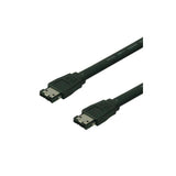 Cable Sata, Extern, 1,5m Mecker/Mecker