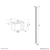 Cable Spine Organizer For Accs