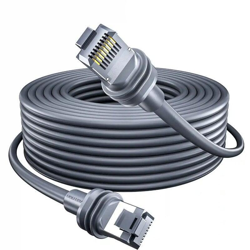 Cable Starlink Vention Iajhl Cat.7 50m Gris