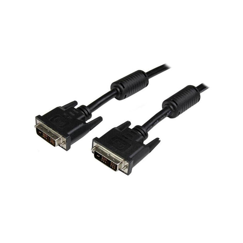 Cable Startech Dvi-D Macho A Dvi-D Macho 5m