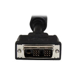 Cable Startech Dvi-D Macho A Dvi-D Macho 5m