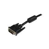 Cable Startech Dvi-D Macho A Dvi-D Macho 5m