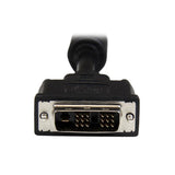 Cable Startech Dvi-D Macho A Dvi-D Macho 5m