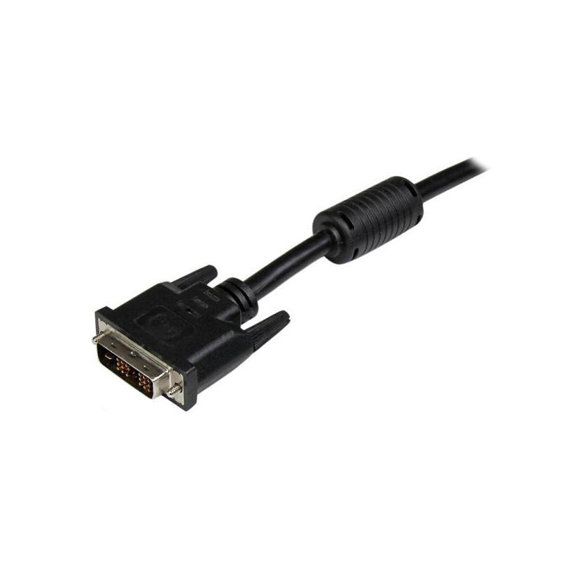Cable Startech Dvi-D Macho A Dvi-D Macho 5m