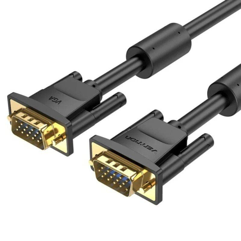 Cable Svga Vention Daebd Vga Macho Vga Macho 50cm Negro