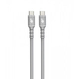 Cable Tb Usb C Usb C 1 M. Gris