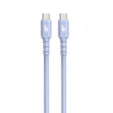 Cable Tb Usb C Usb C 1 M. Violeta
