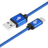Cable Tb Usb - Usb C 1.5 M. Navy Blue