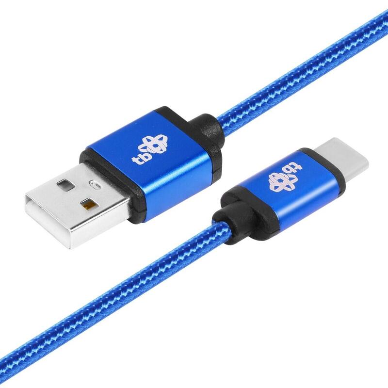 Cable Tb Usb - Usb C 1.5 M. Navy Blue