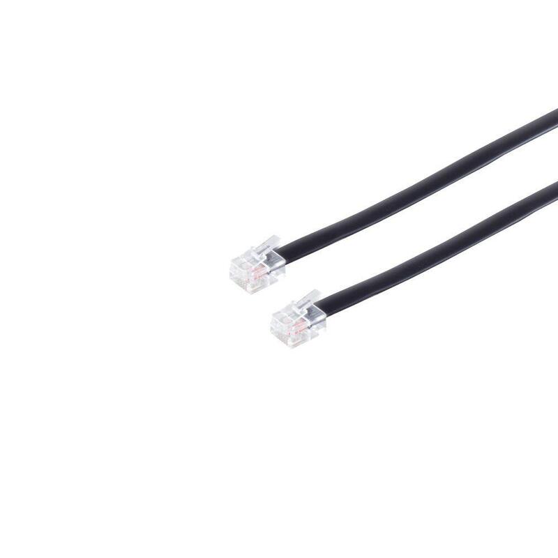 Cable Tk Rj12 -> Conector Rj12 6m