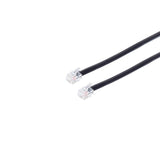 Cable Tk Rj12 -> Rj12 Mecker 3m