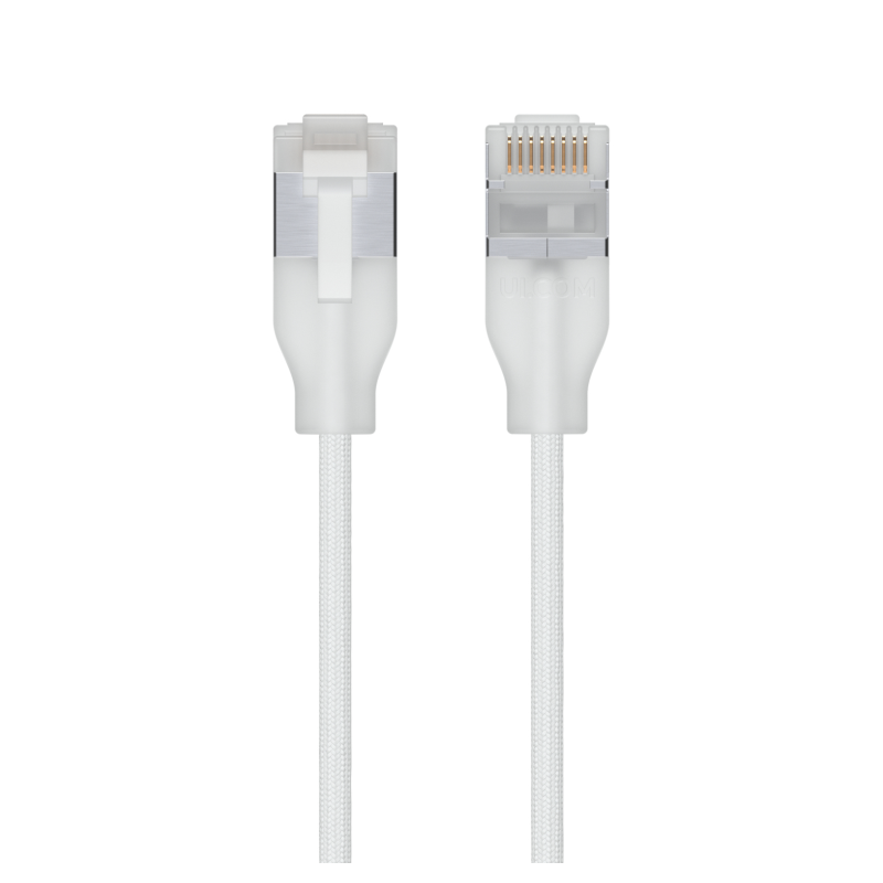 Cable Ubiquiti Uacc-Cable-Patch-El-C6a-3mw Rj45 10gb Ultrafino