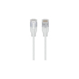 Cable Ubiquiti Unifi Ether Lighting Cat.6a  De Parche Premium, 0.15 Metros, Gesleevt Uacc-Cable-Patch-El-C6a-0.15