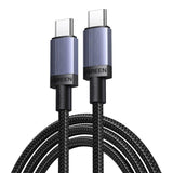 Cable  Ugreen L528  Usb-C A Usb-C, 240 W, 3 M Negro