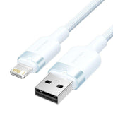 Cable Usb 2.0 Lightning Vention Lansf Usb Macho Lightning Macho 480mbps 1m Azul