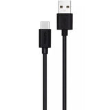 Cable Usb 2.0 Philips Dlc3104a Usb Tipo-C Macho Usb Macho 1.2m Negro