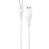 Cable Usb 2.0 Tipo-C Myway Mwusc0019 Usb Macho Usb Tipo-C Macho 1m Blanco