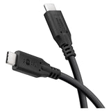 Cable Usb 3.2 Gen2 C C (Thunderboldt) 100w 10 Gbps 4k 60hz