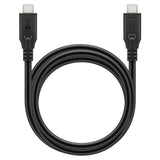 Cable Usb 3.2 Gen2 C C (Thunderboldt) 100w 10 Gbps 4k 60hz