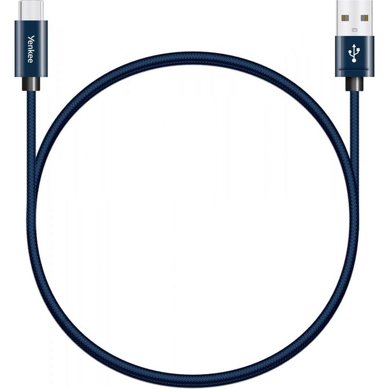 Cable Usb A 2.0 / Usb C Transfer Danych 480mb/S /3a