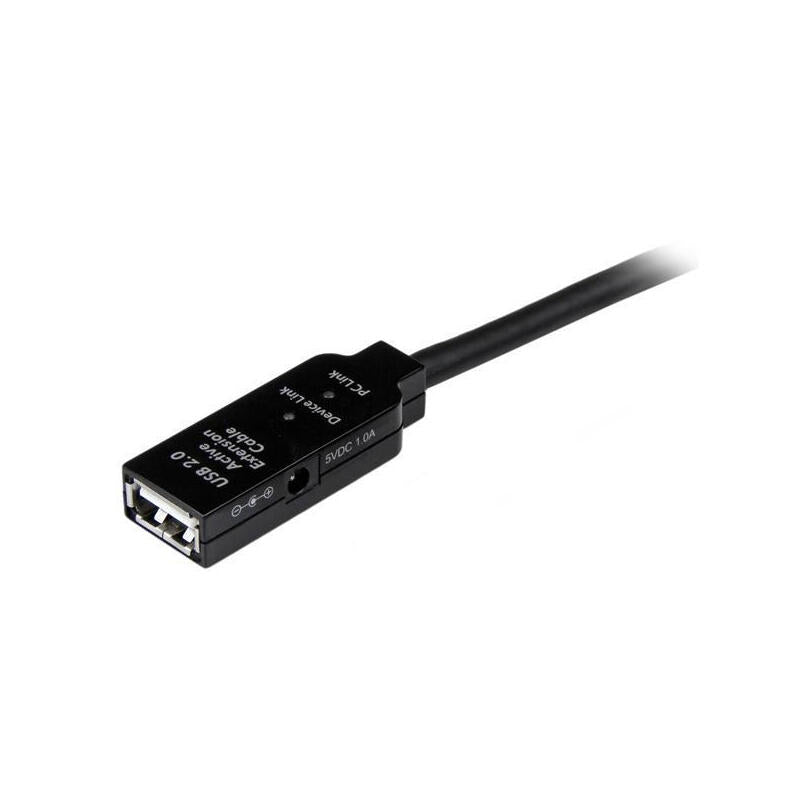 Cable Usb Activo Startech M H 20m