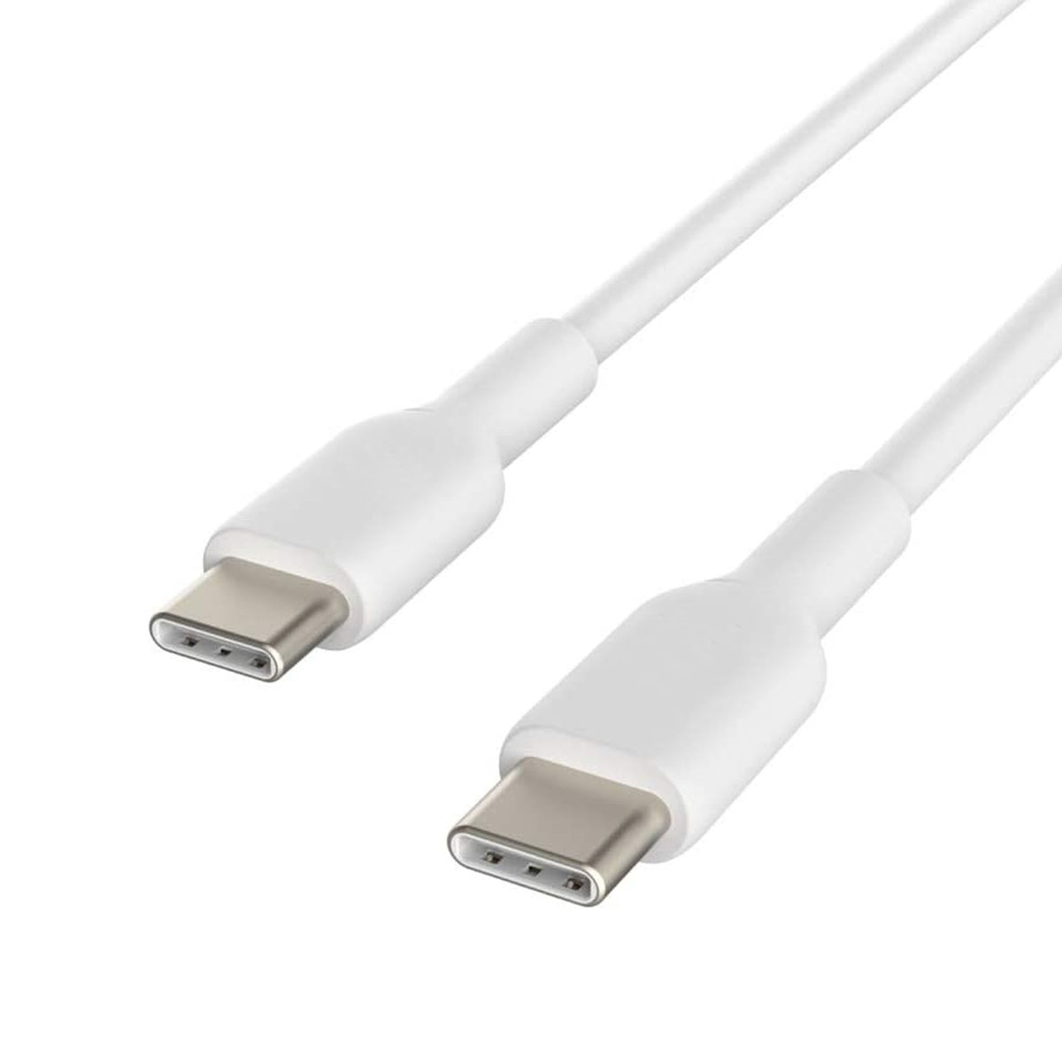 Cable Usb-C Carga Rápida De 87W 1.80M Blanco