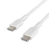 Cable Usb-C Carga Rápida De 87W 1.80M Blanco