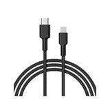 Cable Usb-C Aukey  Lightning Mfi 27w Braided 1,8m
