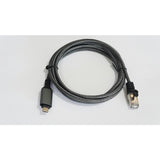 Cable Usb C - Rj-45 2 M Kat.6, 1 Gbit