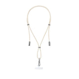 Cable Usb-C To Usb-C 1.65m/Lanyard Beige 7991001 Intenso