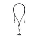 Cable Usb-C To Usb-C 1.65m/Lanyard Black 7991000 Intenso