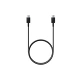 Cable Usb-C To Usb-C 25w Black