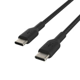 Cable Usb-C To Usb-C 2m Black