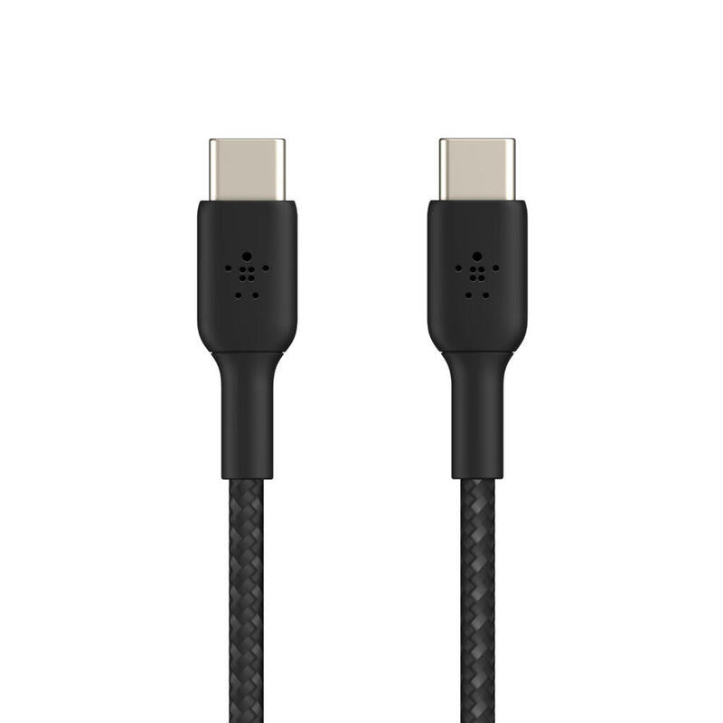 Cable Usb-C To Usb-C 2m Black