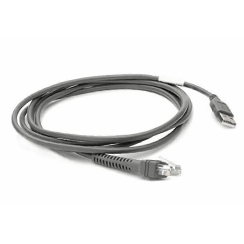 Cable Usb Lector Zebra Ds9208